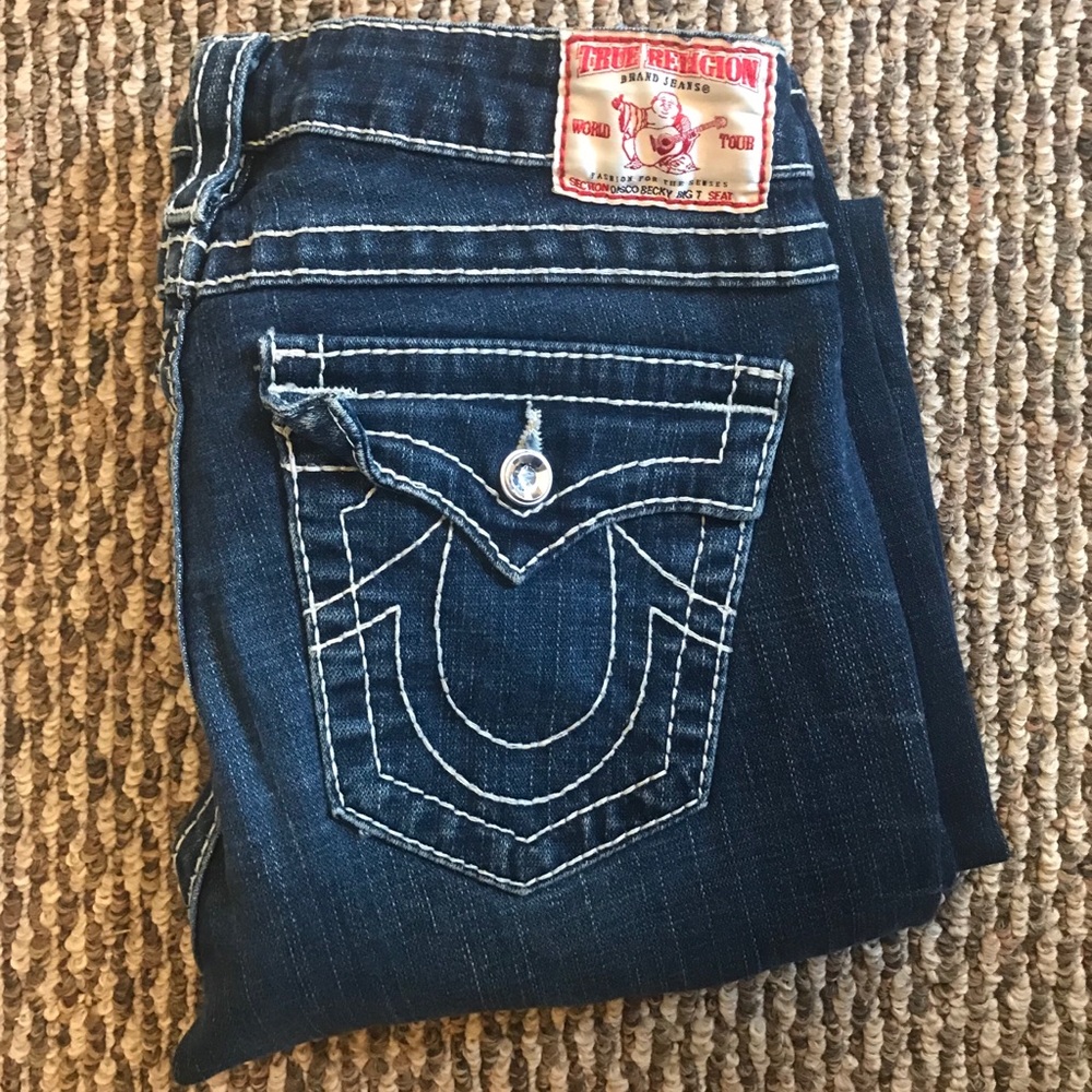 True Religion Jeans